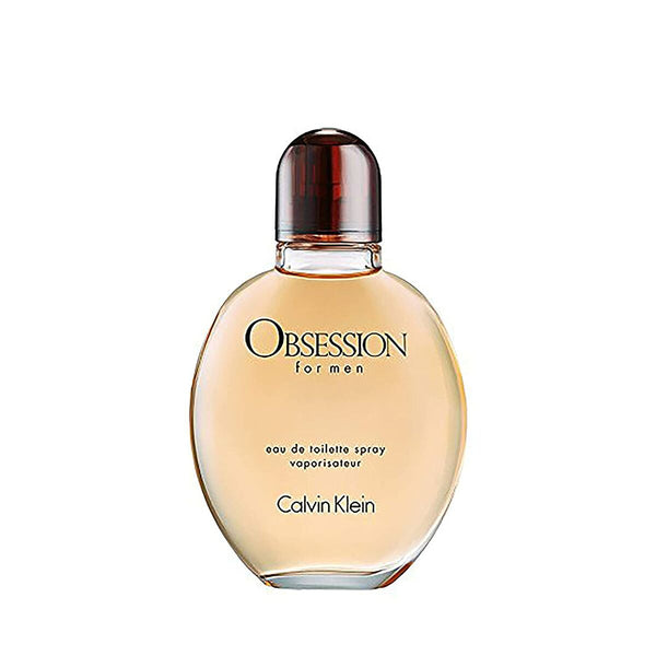 Perfume Hombre Calvin Klein EDT Obsession 75 ml