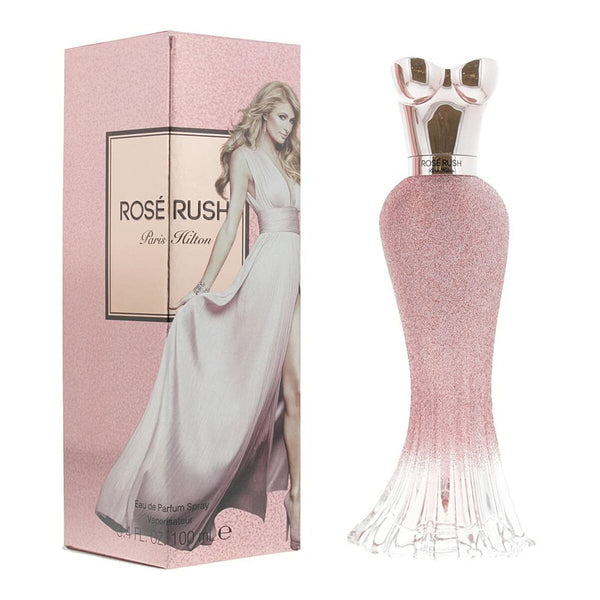 Perfume Mujer Paris Hilton 100 ml Rosé Rush