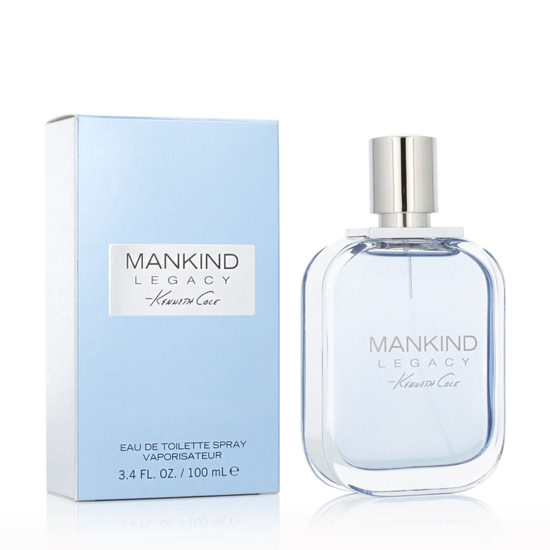 Perfume Hombre Kenneth Cole EDT Mankind Legacy 100 ml