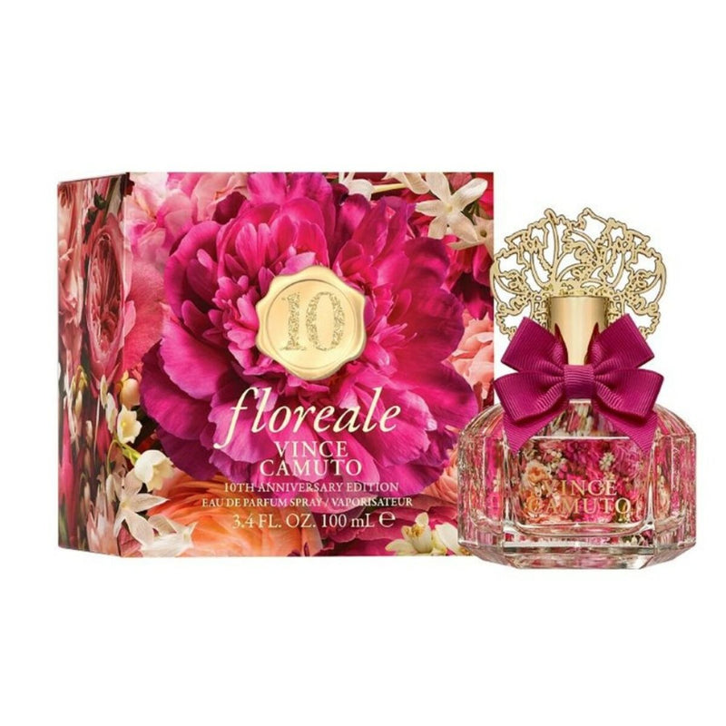 Perfume Mujer Vince Camuto EDP Floreale 100 ml