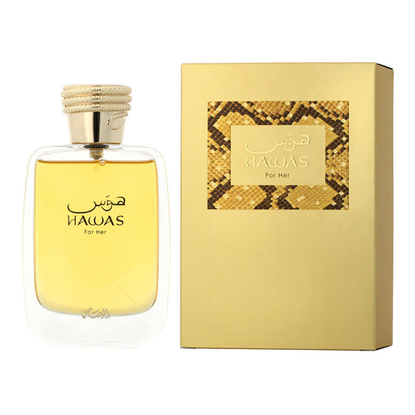 Perfume Mujer Rasasi EDP Hawas For Her 100 ml