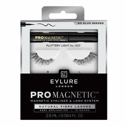 Set de pestañas postizas Eylure Pro Magnetic Nº 007 Fluttery light