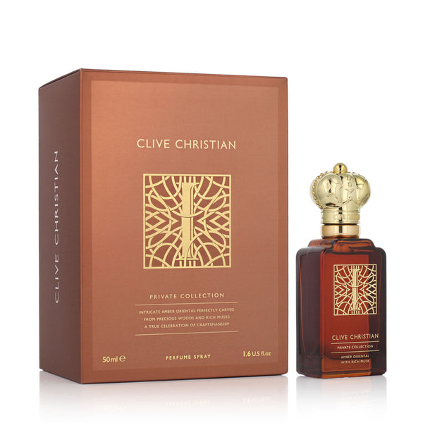 Perfume Hombre Clive Christian EDP I For Men Amber Oriental With Rich Musk 50 ml