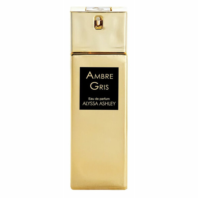 Perfume Mujer Alyssa Ashley Ambre Gris EDP (50 ml)