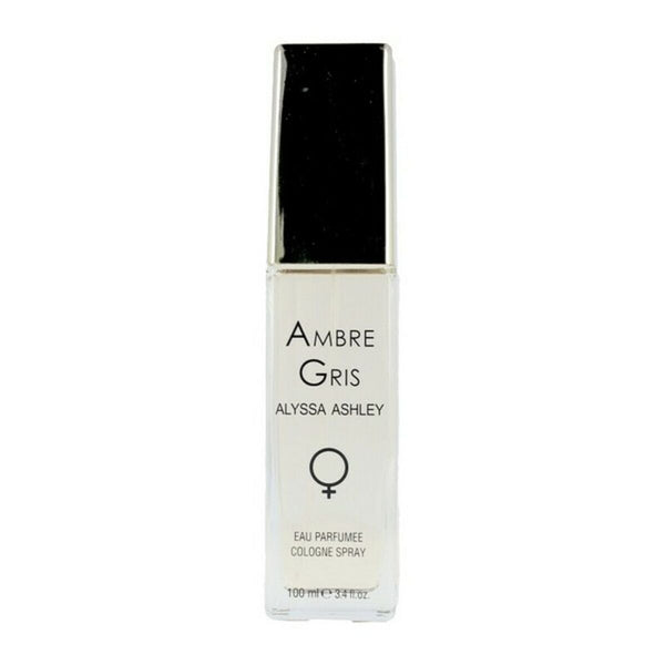 Perfume Mujer Ambre Gris Alyssa Ashley EDC (100 ml)