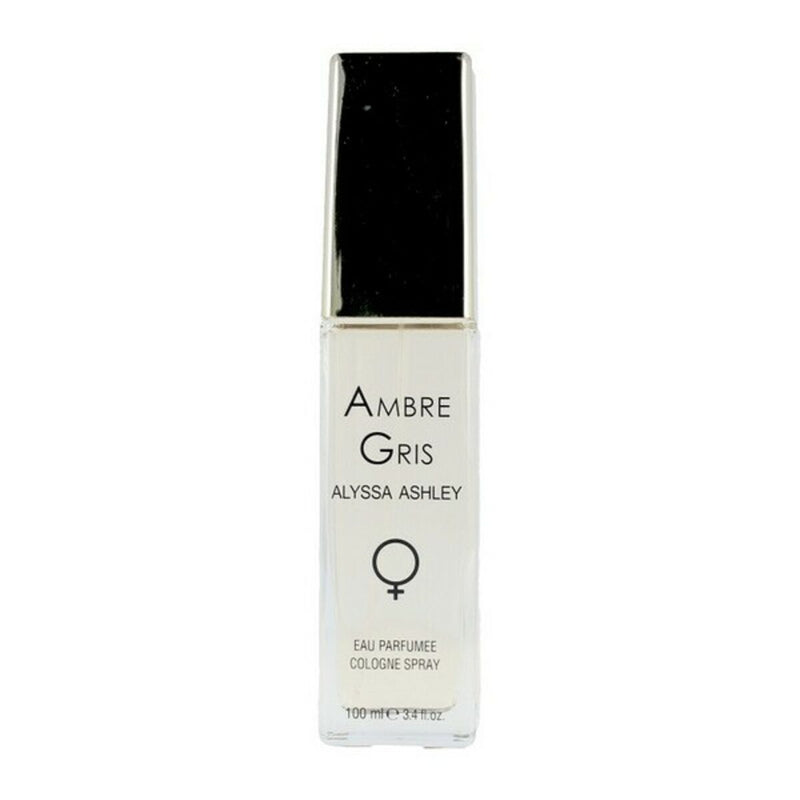 Perfume Mujer Ambre Gris Alyssa Ashley EDC (100 ml)