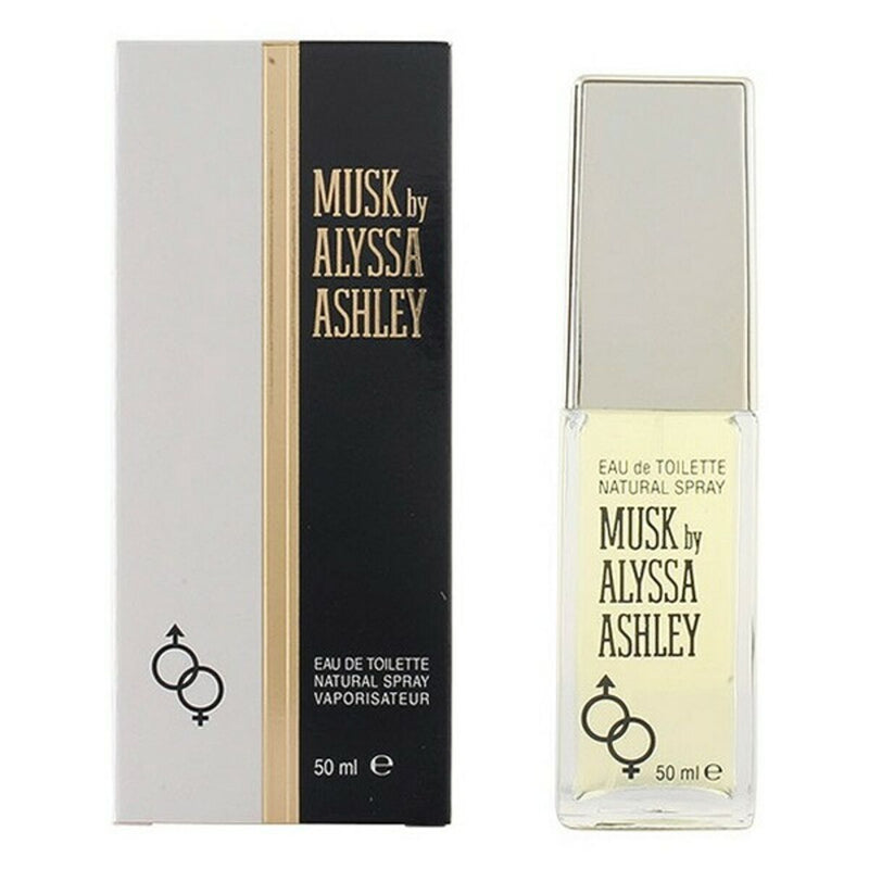 Perfume Mujer Musk Alyssa Ashley EDT