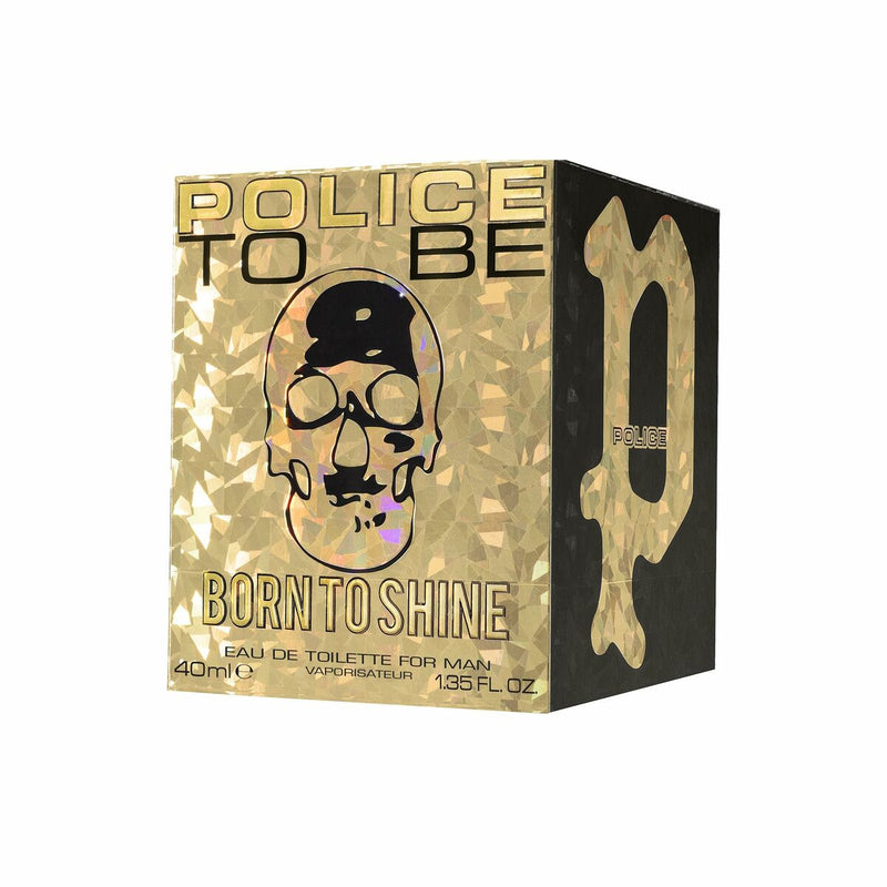 Perfume Hombre Police EDT To Be Born To Shine 40 ml