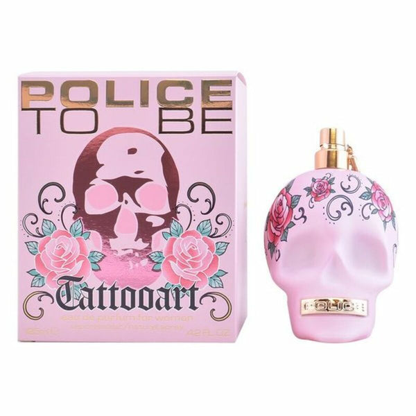 Perfume Mujer To Be Tattoo Art Police 1611121 EDP (125 ml) 125 ml