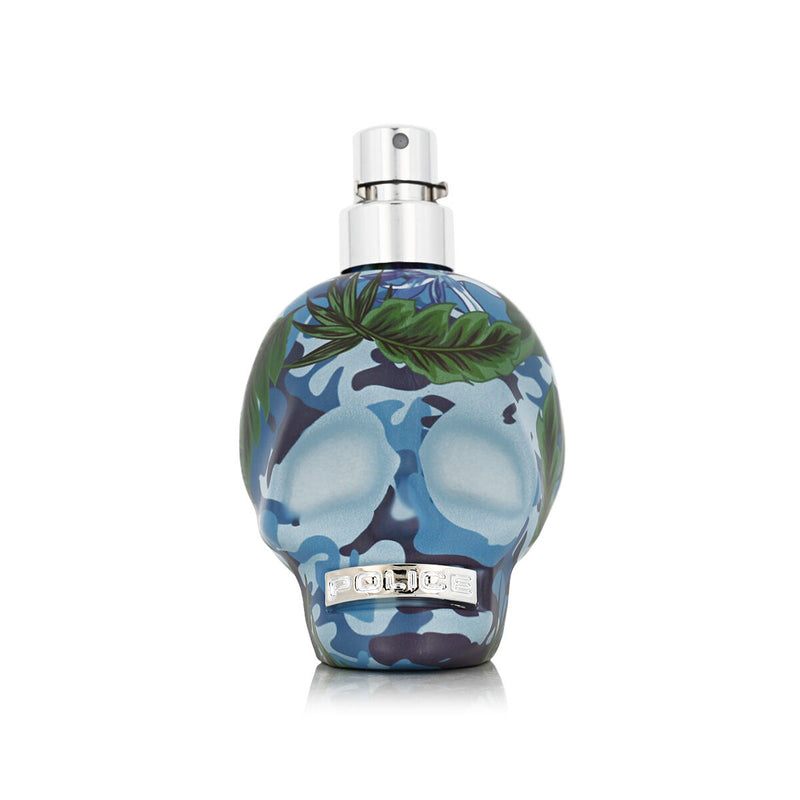 Perfume Hombre Police EDT To Be Exotic Jungle 40 ml