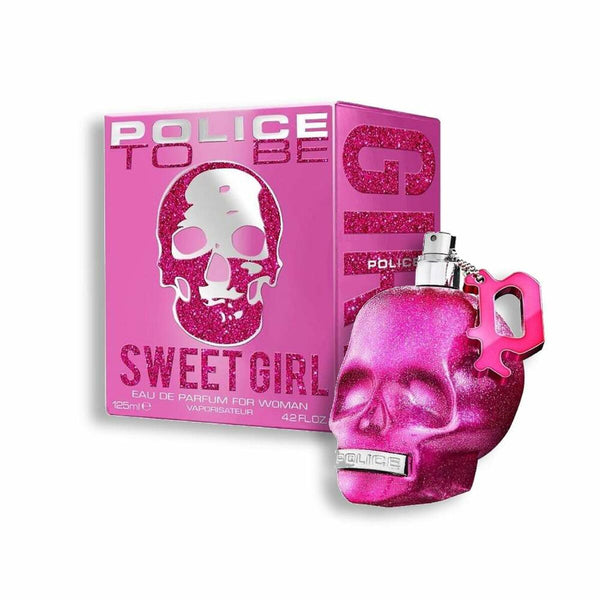 Perfume Mujer To Be Sweet Girl Police To Be Sweet Girl EDP 125 ml