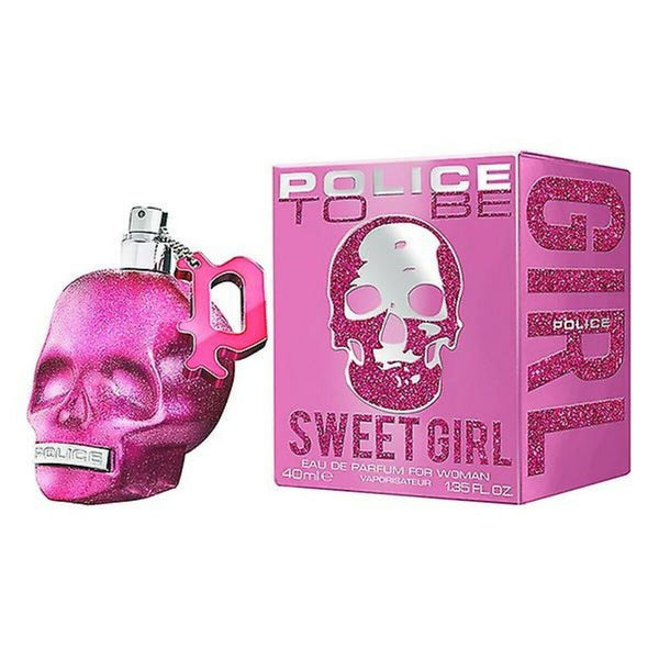 Perfume Mujer Police To Be Sweet Girl EDP (40 ml)