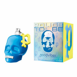 Perfume Hombre Police EDT To Be Goodvibes For Him 125 ml