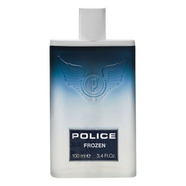 Perfume Hombre Frozen Police EDT (100 ml)