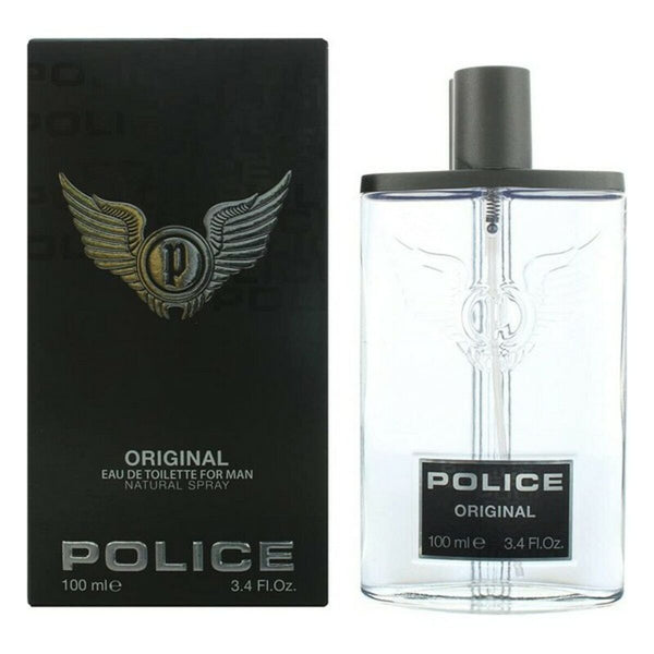 Perfume Hombre Original Police EDT (100 ml)