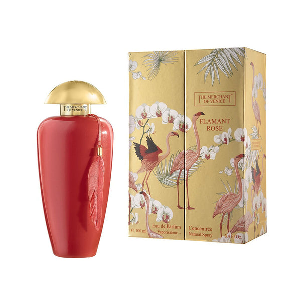 Perfume Mujer The Merchant of Venice EDP Flamant Rose 100 ml