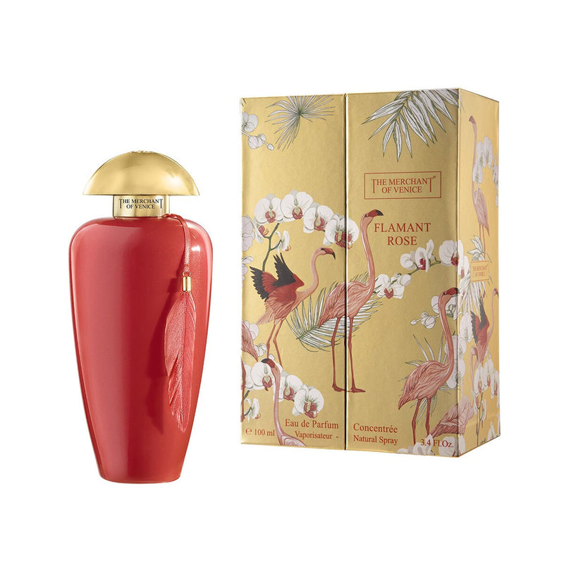 Perfume Mujer The Merchant of Venice EDP Flamant Rose 100 ml