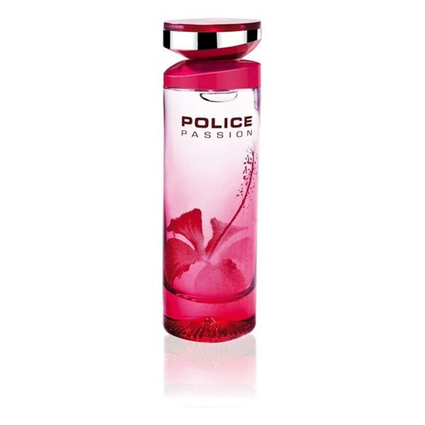 Perfume Mujer Passion Police EDT (100 ml)