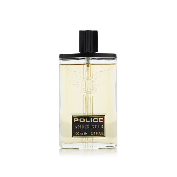 Perfume Hombre Police EDT Amber Gold 100 ml
