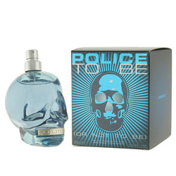 Perfume Hombre Police EDT To Be (Or Not To Be) 75 ml