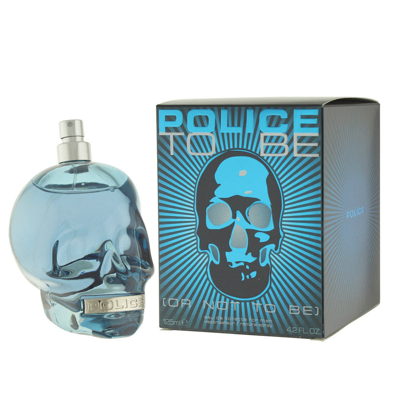 Perfume Hombre Police EDT To Be (Or Not To Be) 125 ml