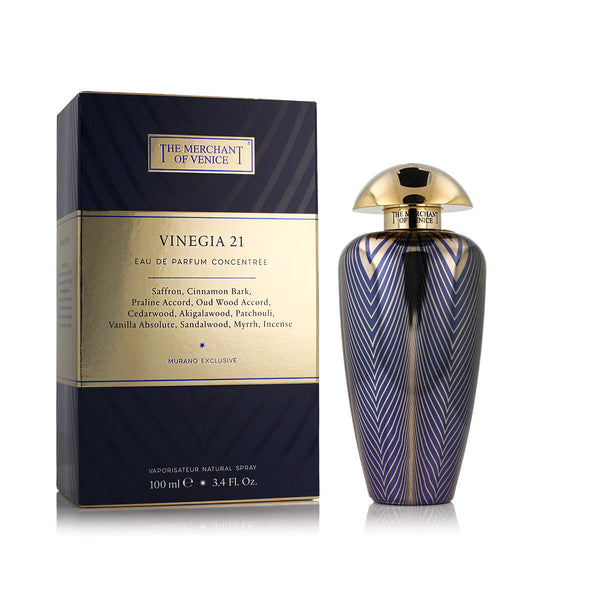 Perfume Unisex The Merchant of Venice EDP Vinegia 21 100 ml