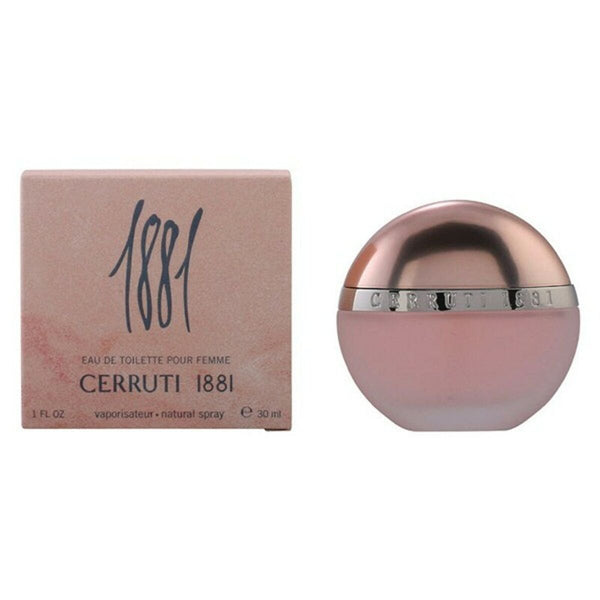 Perfume Mujer Cerruti 1881 Pour Femme EDT (30 ml)