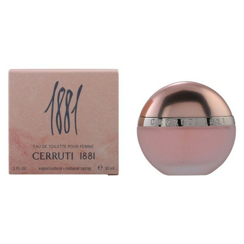 Perfume Mujer Cerruti 1881 Pour Femme EDT (30 ml)