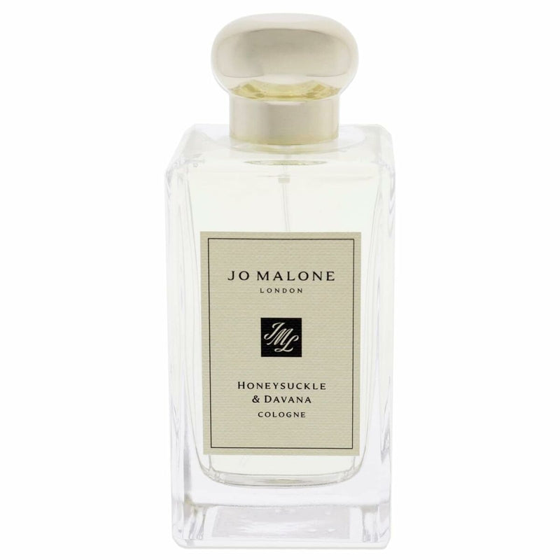 Perfume Unisex Jo Malone EDC Honeysuckle & Davana 100 ml