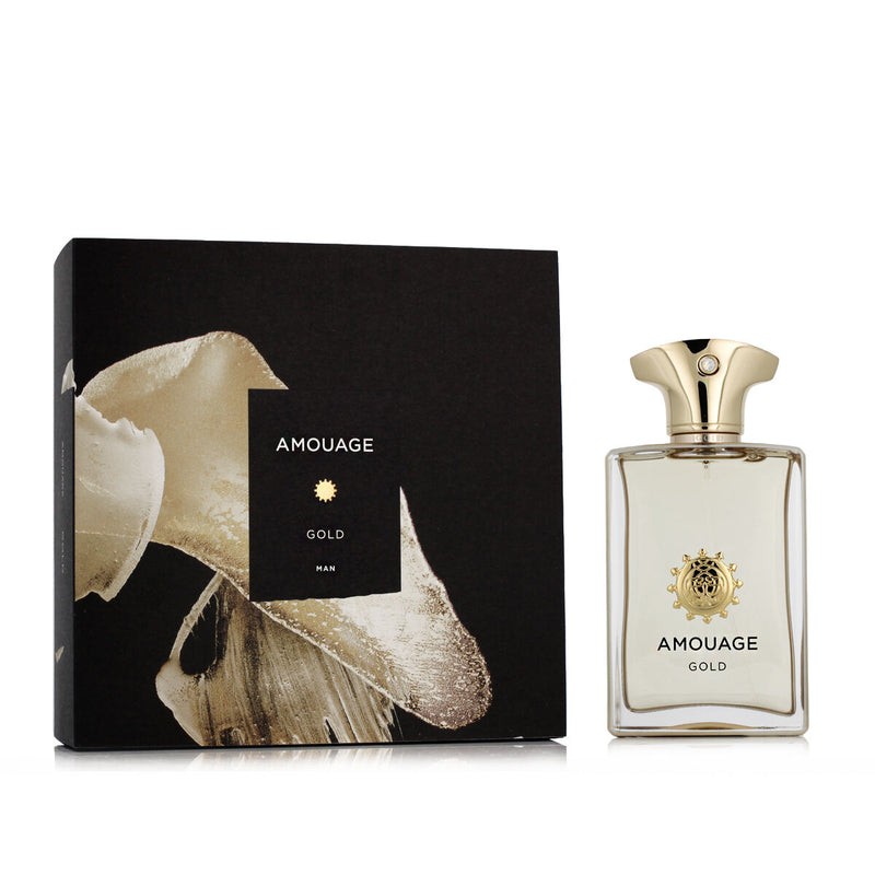 Perfume Hombre Amouage EDP Gold 100 ml