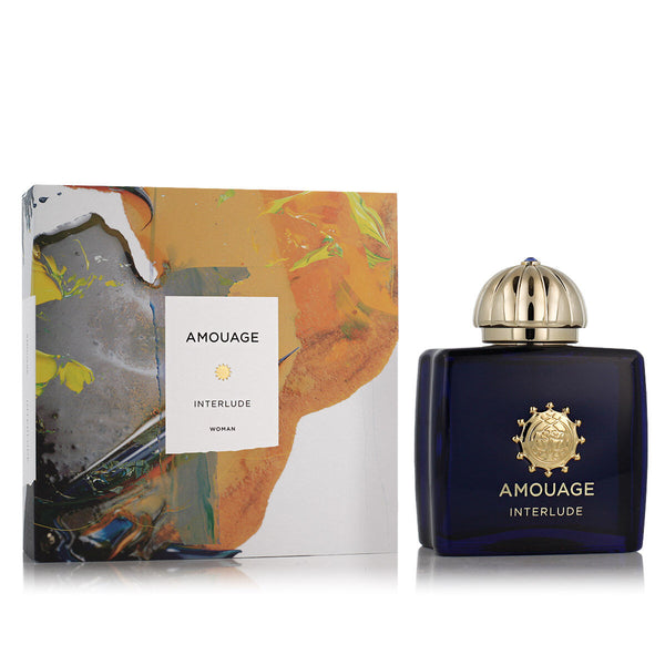 Perfume Mujer Amouage EDP Interlude 100 ml