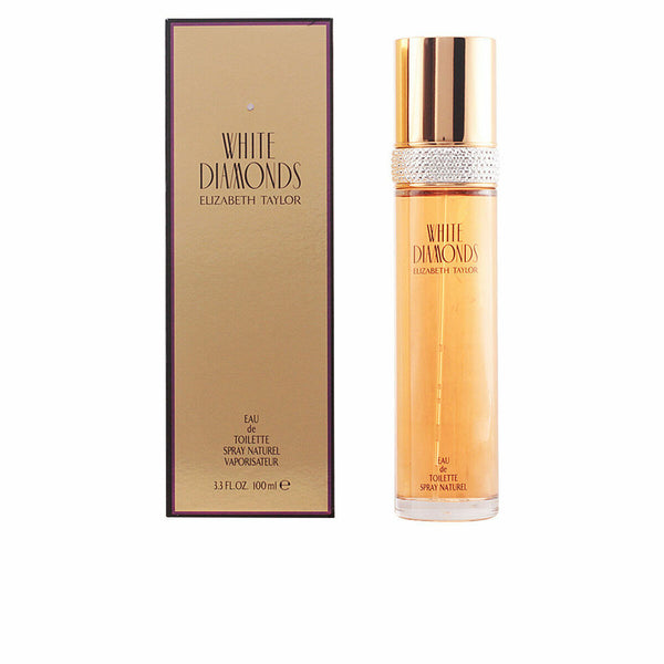 Perfume Mujer Elizabeth Taylor White Diamonds (100 ml)