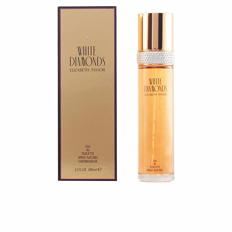 Perfume Mujer Elizabeth Taylor White Diamonds (100 ml)