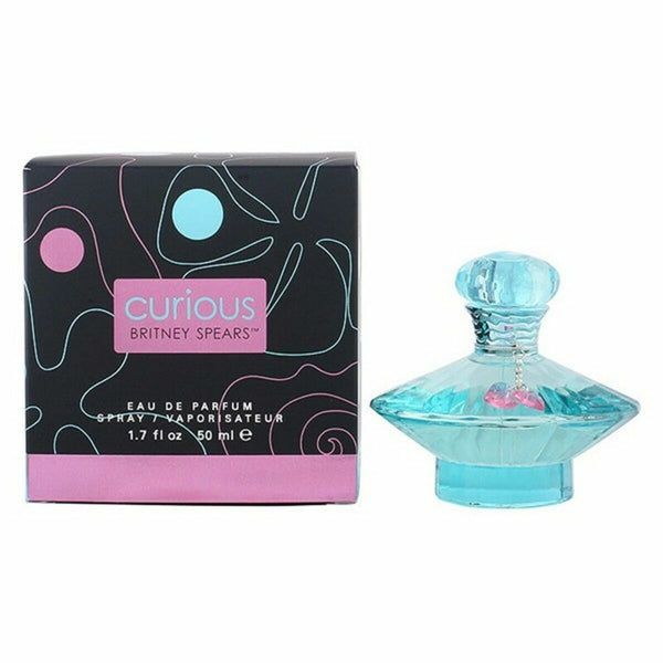 Perfume Mujer Britney Spears EDP Curious (100 ml)