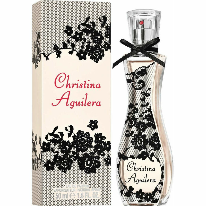 Perfume Mujer Christina Aguilera EDP Christina Aguilera 50 ml