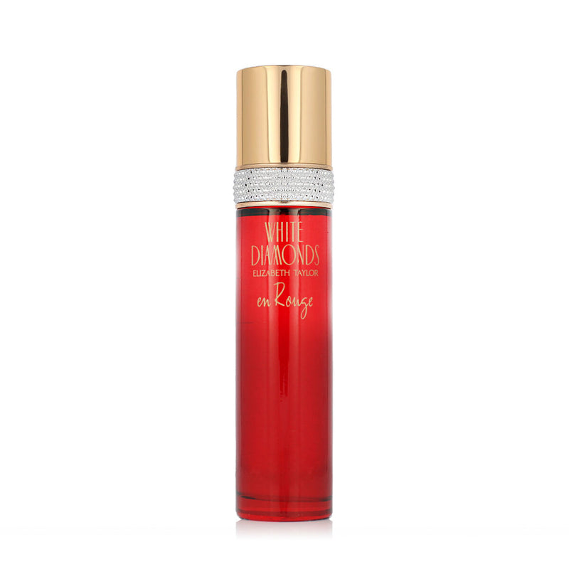 Perfume Mujer Elizabeth Taylor EDT White Diamonds en Rouge 100 ml