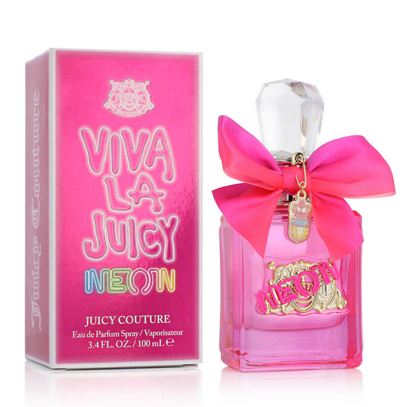 Perfume Mujer Juicy Couture   EDP Viva La Juicy Neon (100 ml)