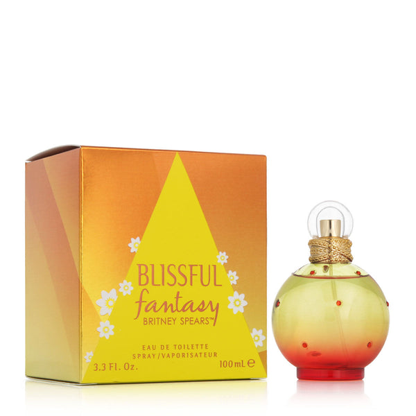 Perfume Mujer Britney Spears EDT Blissful Fantasy 100 ml