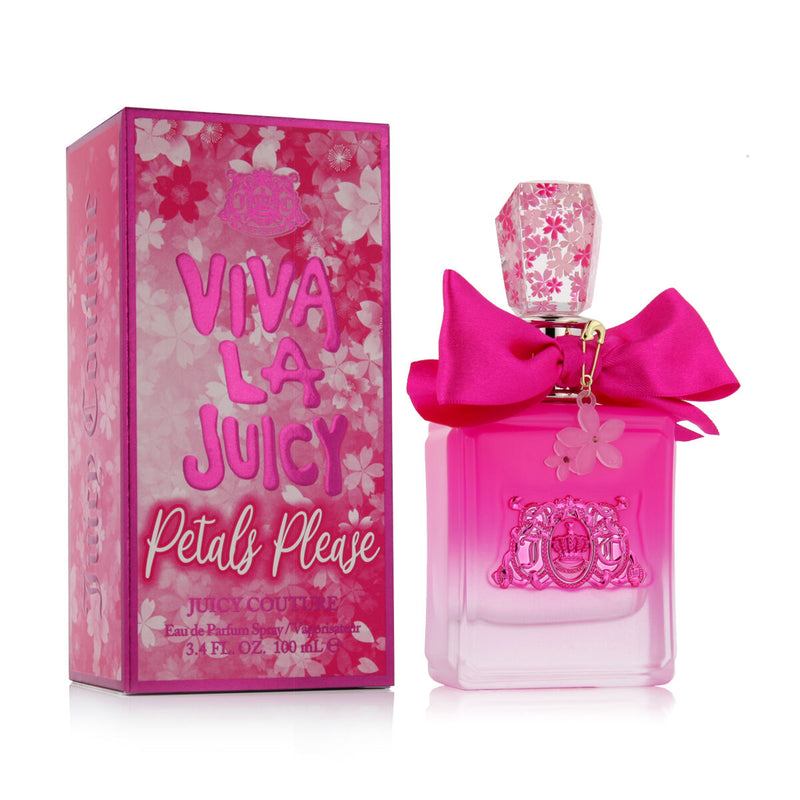 Perfume Mujer Juicy Couture EDP Viva La Juicy Petals Please 100 ml