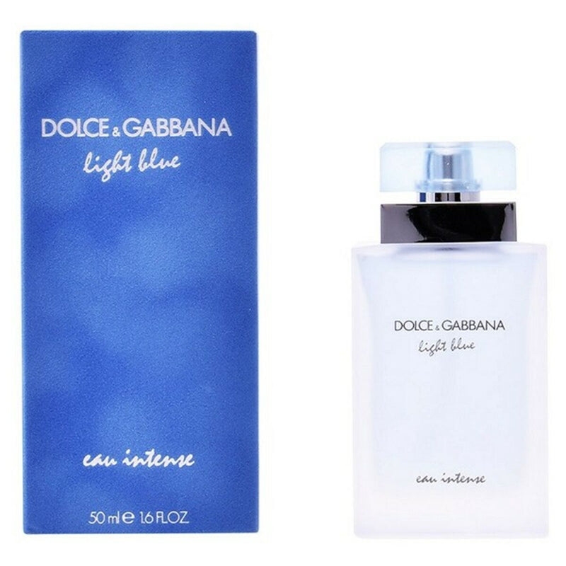 Perfume Mujer Light Blue Intense Dolce & Gabbana EDP