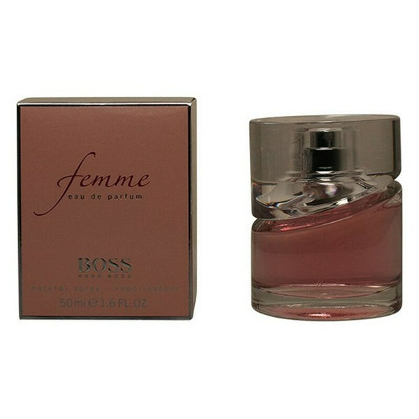 Perfume Mujer Boss Femme Hugo Boss EDP