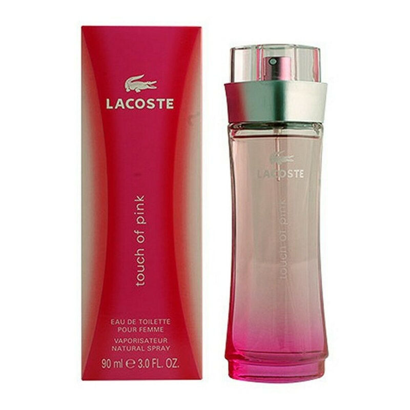 Perfume Mujer Touch Of Pink Lacoste EDT