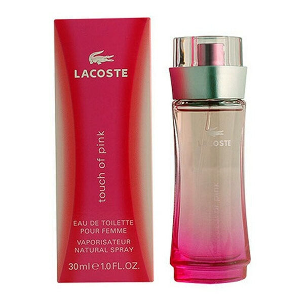 Perfume Mujer Touch Of Pink Lacoste EDT