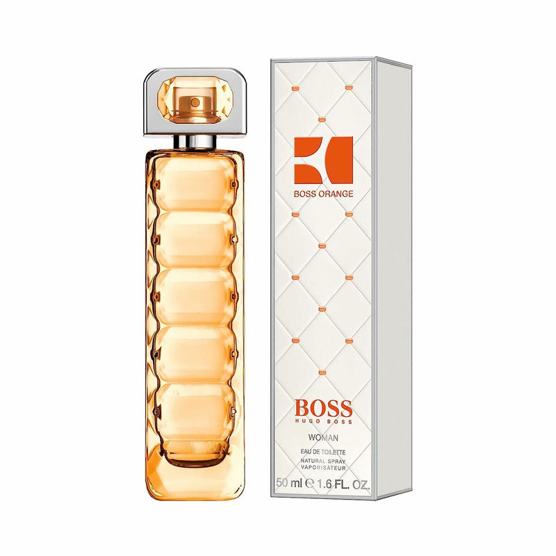 Perfume Mujer Hugo Boss EDT Orange 50 ml