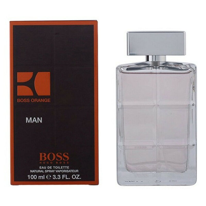 Perfume Hombre Boss Orange Man Hugo Boss EDT