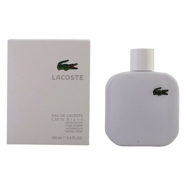 Perfume Hombre L.12.12 Blanc Lacoste EDT