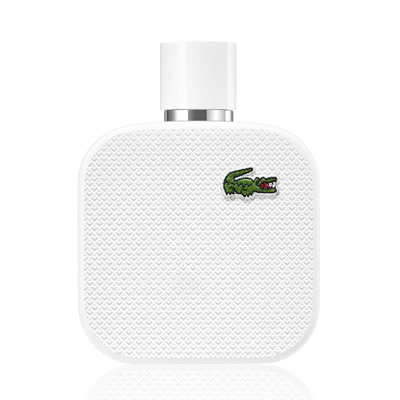 Perfume Hombre Lacoste EDT 100 ml Eau de Lacoste L.12.12 BLANC