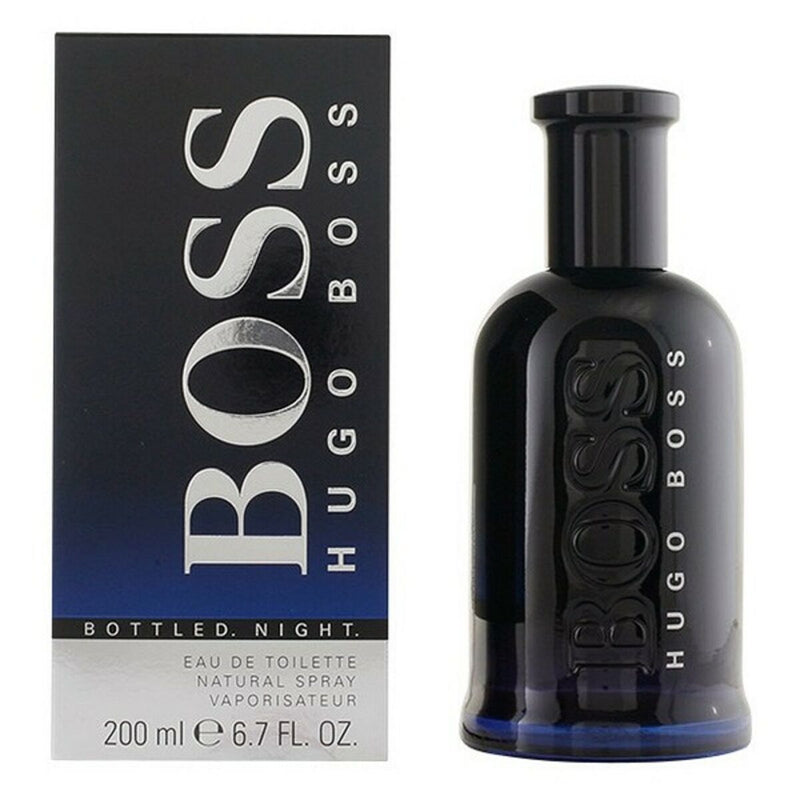 Perfume Hombre Boss Bottled Night Hugo Boss EDT