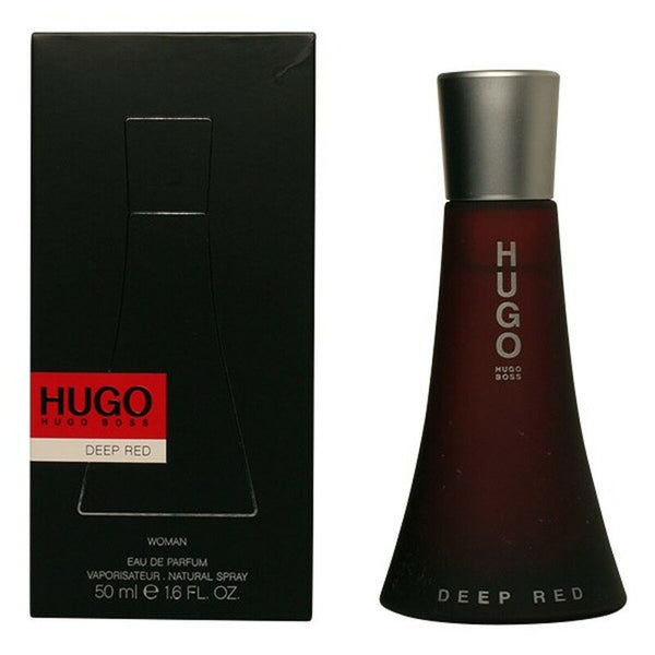 Perfume Mujer Hugo Deep Red Hugo Boss EDP