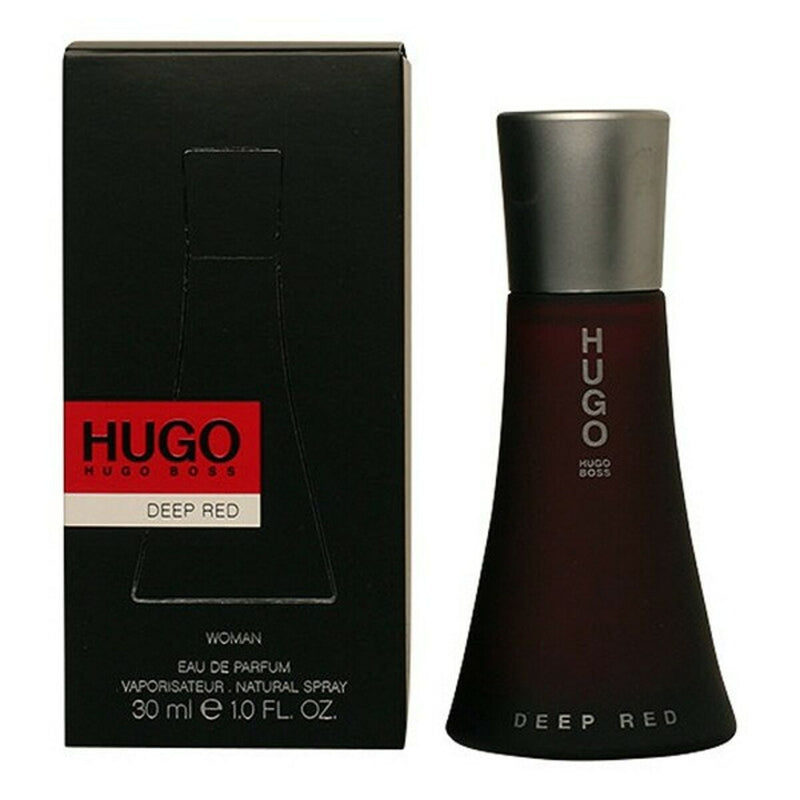 Perfume Mujer Deep Red Hugo Boss EDP